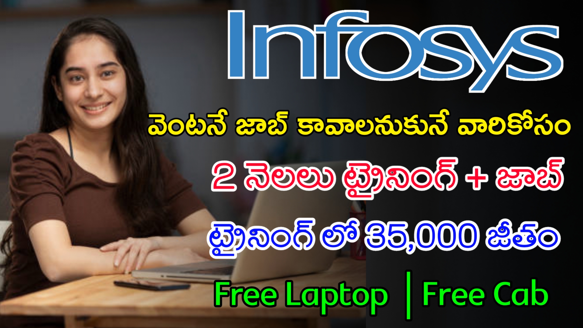 Latest Infosys Recruitment