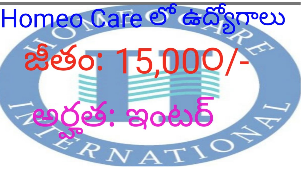 Jobs in Homeo Care