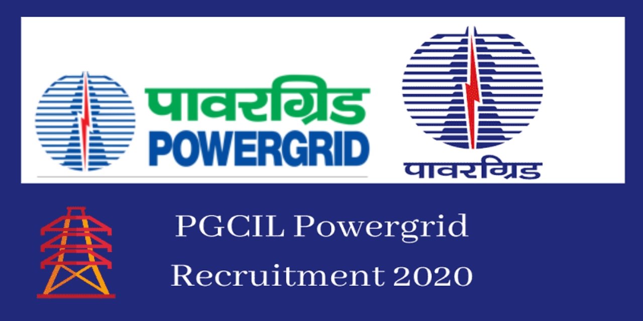 Power Grid Corporation of India Ltd. Recruitment 2020: Apprenticeship