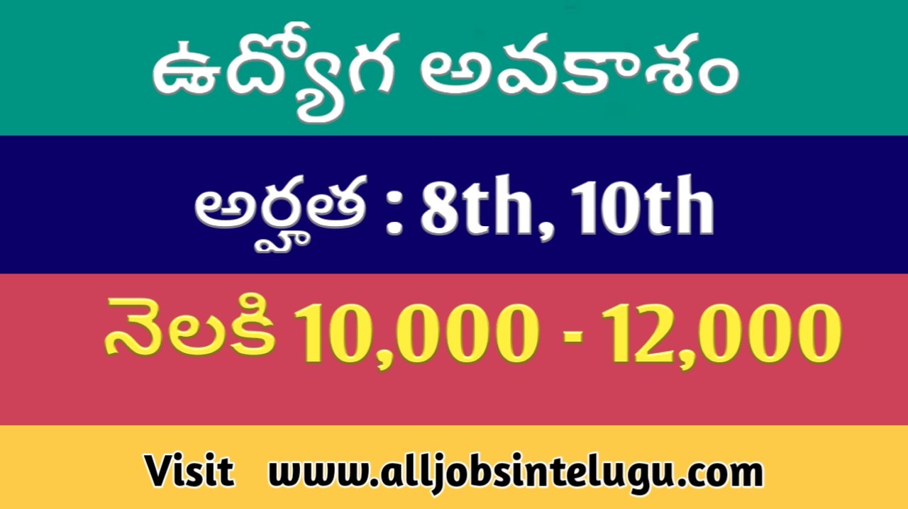 Jobs in hyderabad | Urgent required.