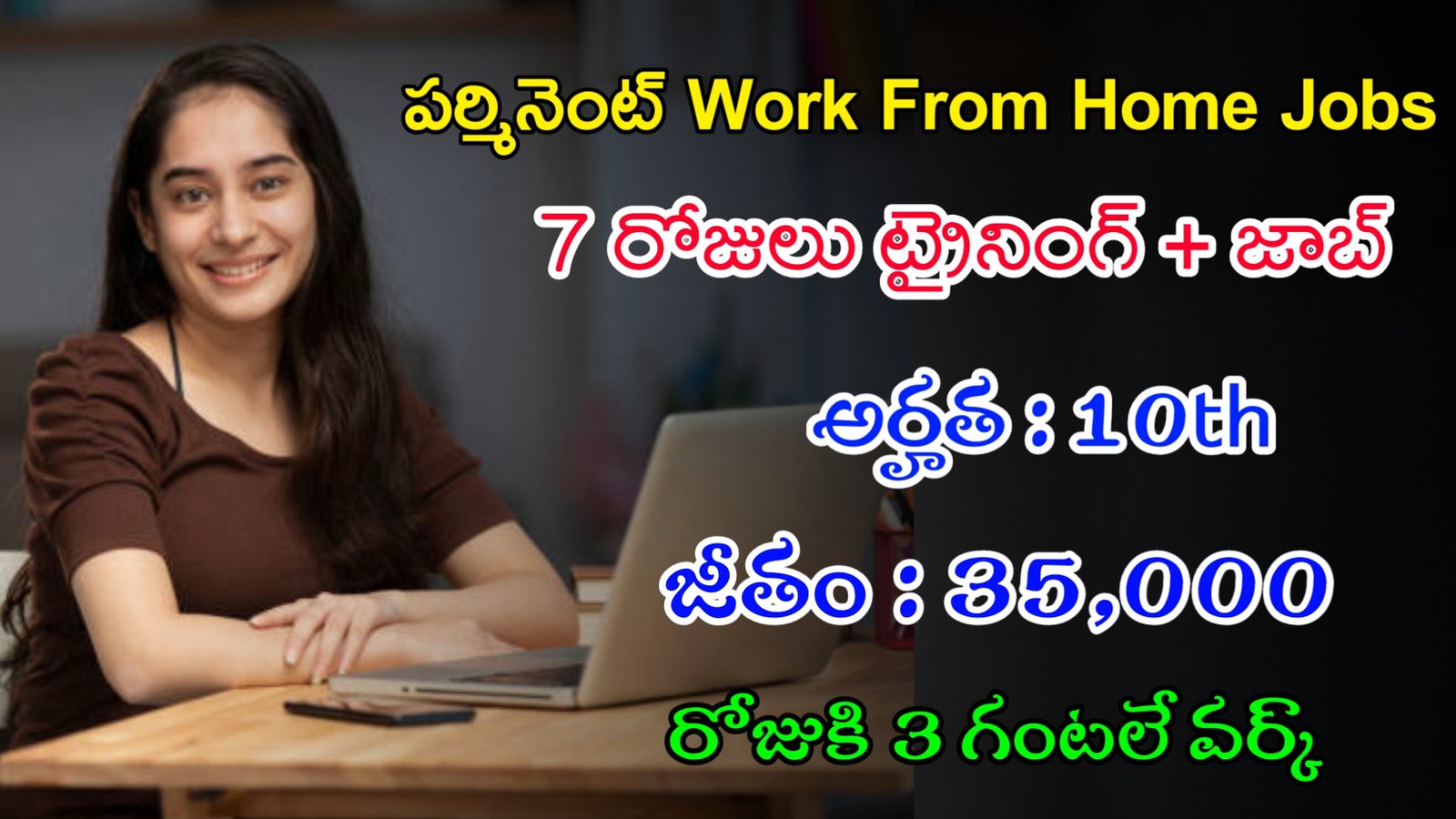7 రోజులు ట్రైనింగ్ ఇచ్చి జాబ్ ఇస్తున్నారు | Latest Yatra Recruitment 2024 | Work From Home Jobs
