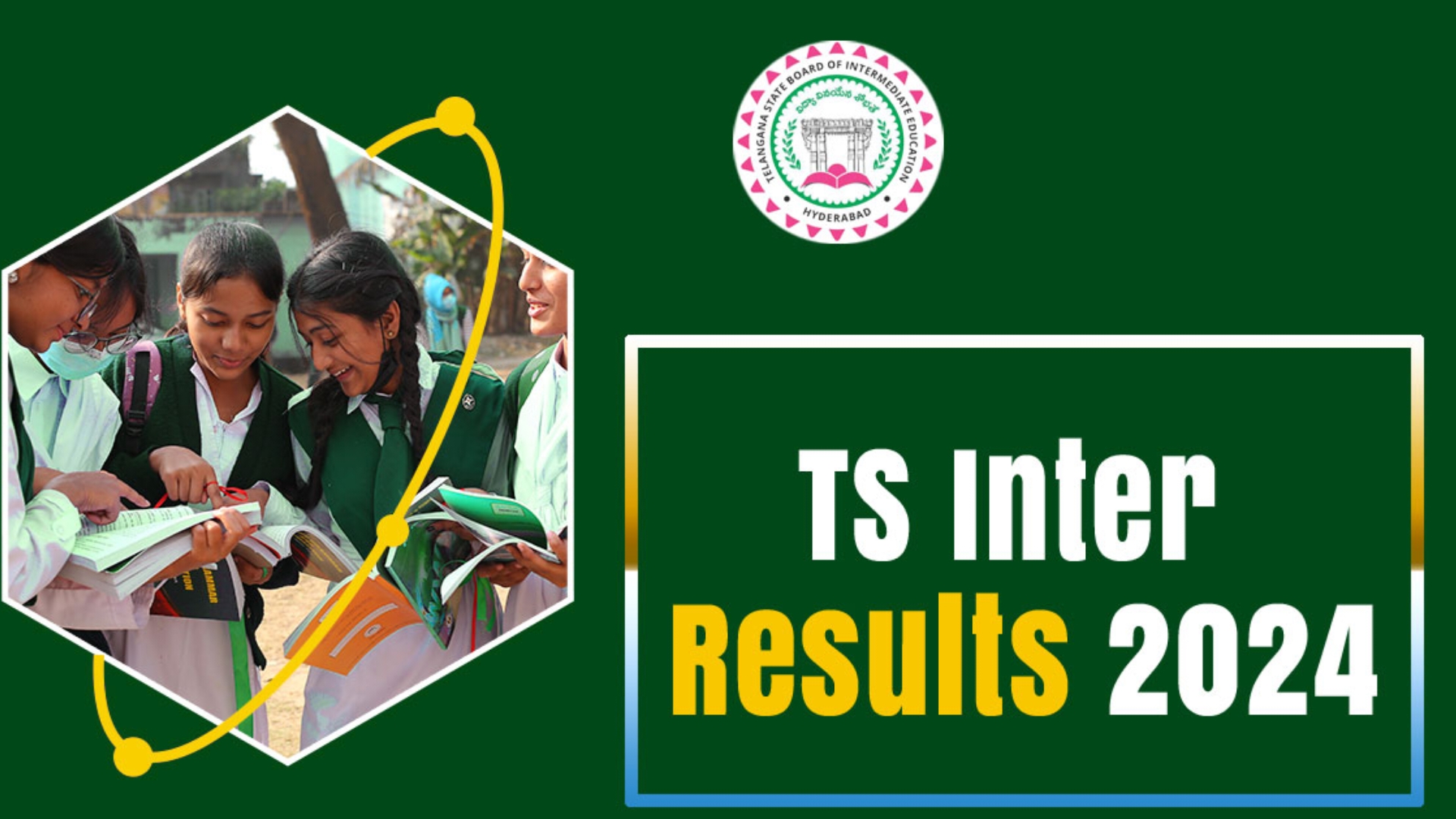 తెలంగాణ ఇంటర్ ఫలితాలు విడుదల 2024 TS Inter Results 2024 TS Inter