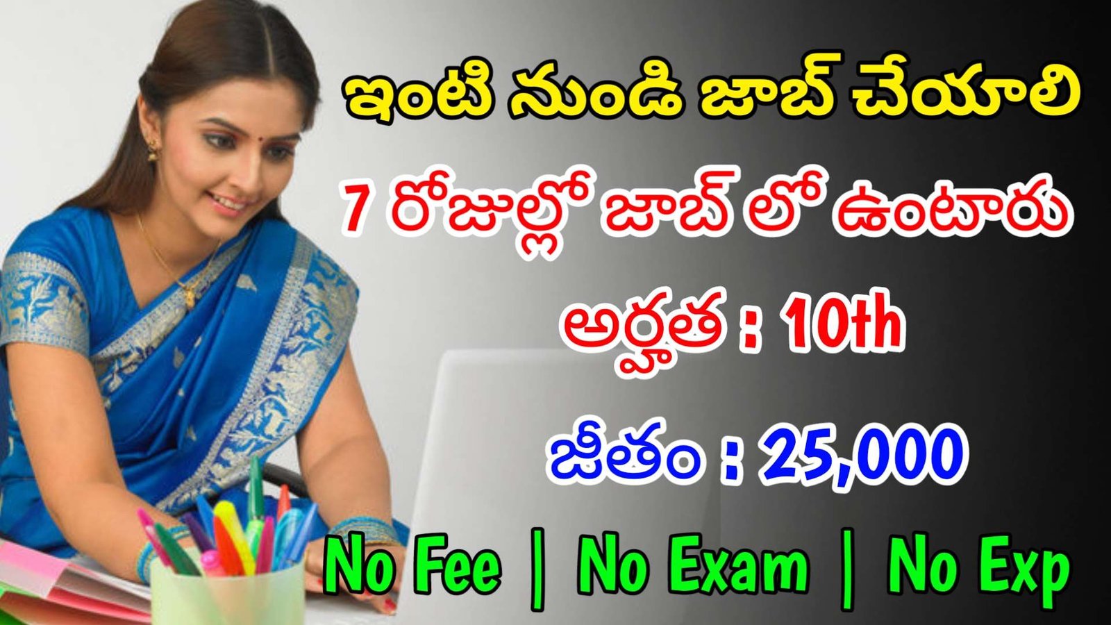 10th పాస్ అయిన వారికి సొంత ఊరిలో ఉద్యోగాలు | Latest Yatra Recruitment 2024 | Latest Jobs In Telugu