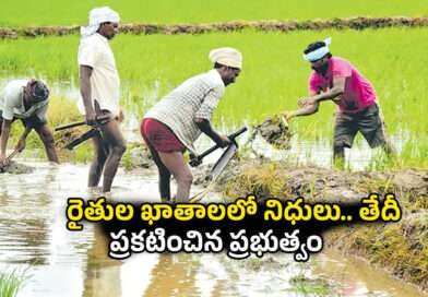 అన్నదాత సుఖీభవ లిస్ట్ మరియు తేది విడుదల | AP Annadata Sukhibhava Scheme List Release | Date Release