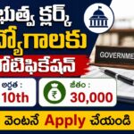 Govt jobs